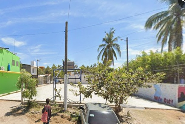CANCHA DE USOS MÚLTIPLES - SAN BLAS