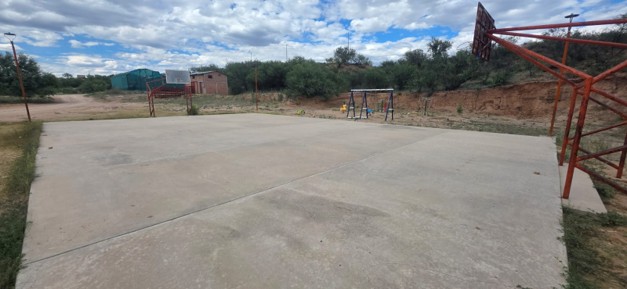 CANCHA EN BACOACHI