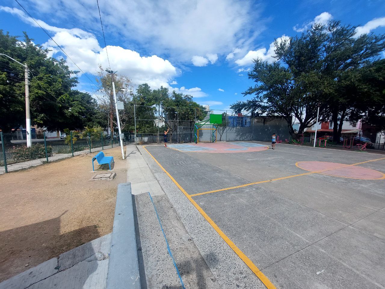 JARDINES DEL AUDITORIO