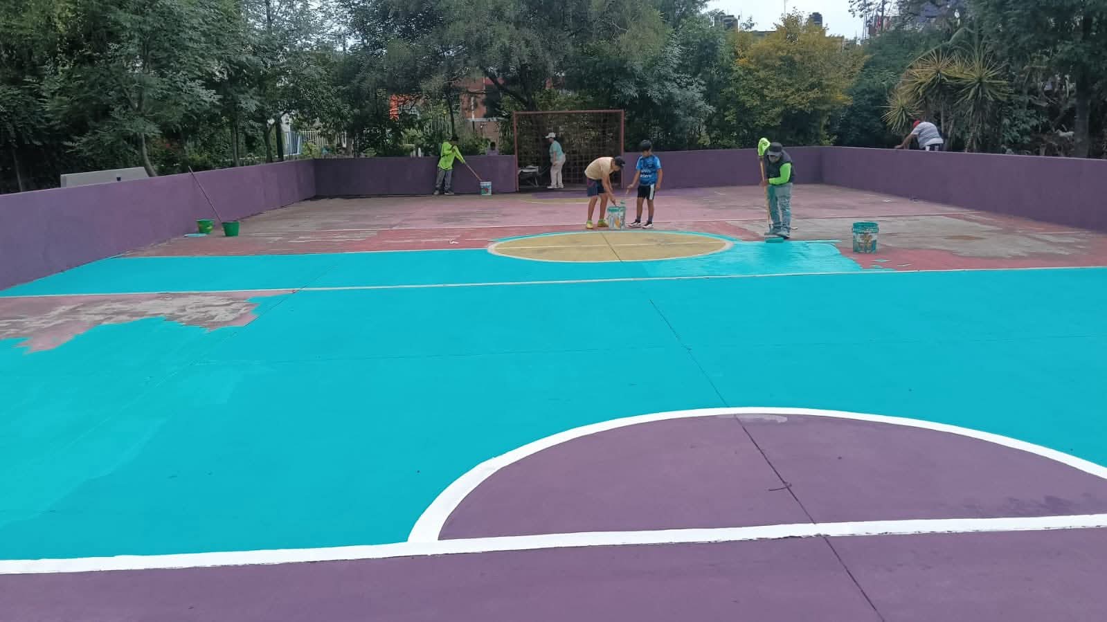TRIÁNGULO DE LAS AGUJAS I Y II