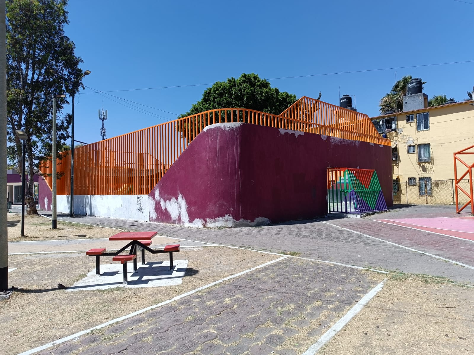 MÓDULO DEPORTIVO FIVIPORT