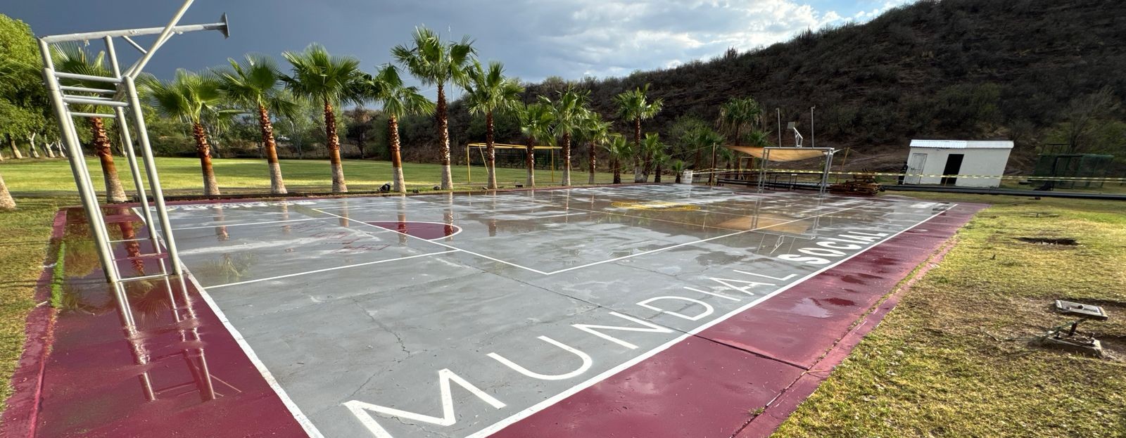 CANCHA 2 DE FÚTBOL ARIZPE