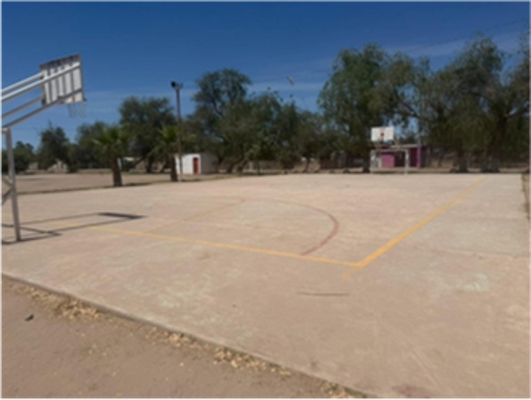 CANCHA VIÑEDOS EN BENITO JUÁREZ