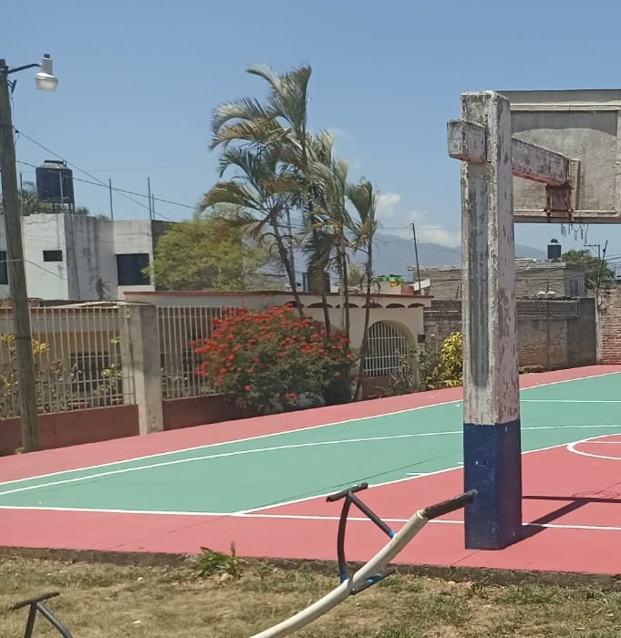 CANCHA DE FÚTBOL - SAN CAYETANO