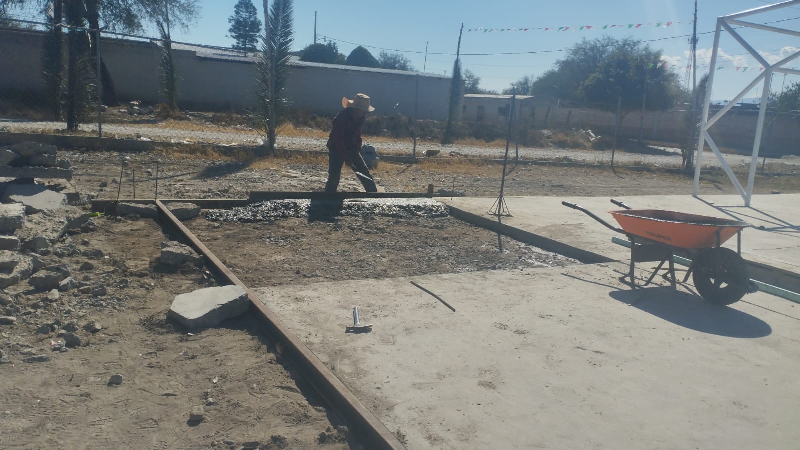 CANCHA EN SAN LUIS TEMALACAYUCA