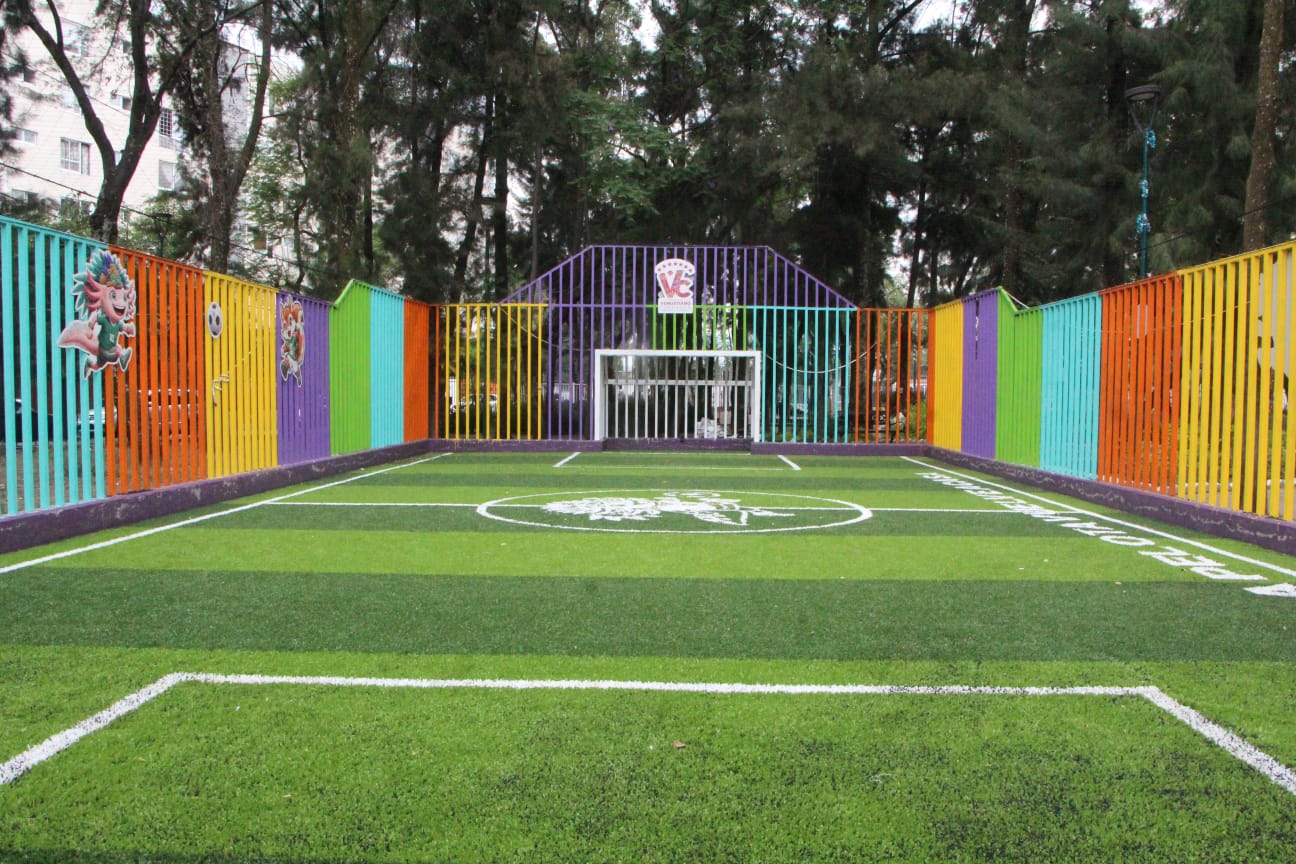 PARQUE POPULAR RASTRO