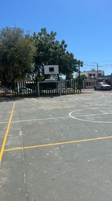 CANCHA DEPORTIVA COLONIAL