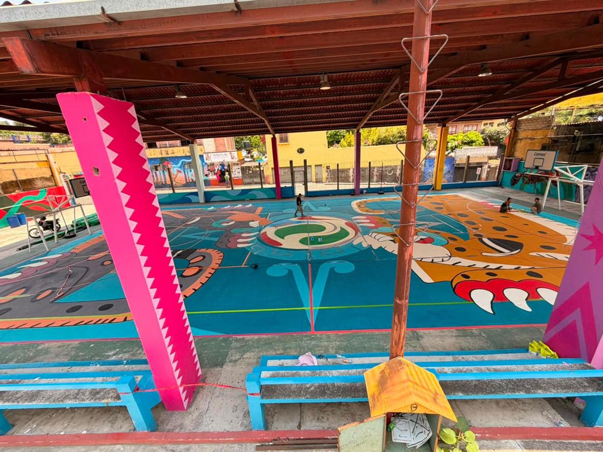 CANCHA TEPOZTLÁN