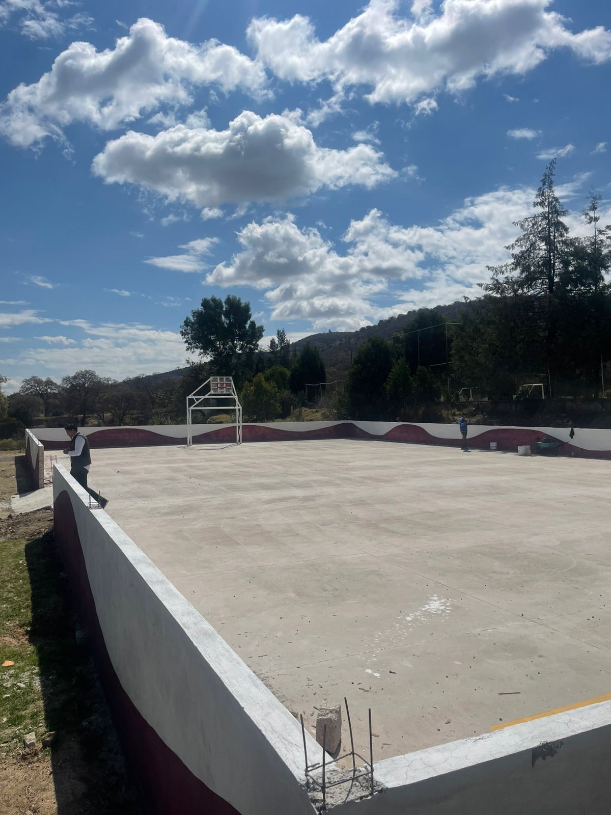 CANCHA EN SAN MARTÍN