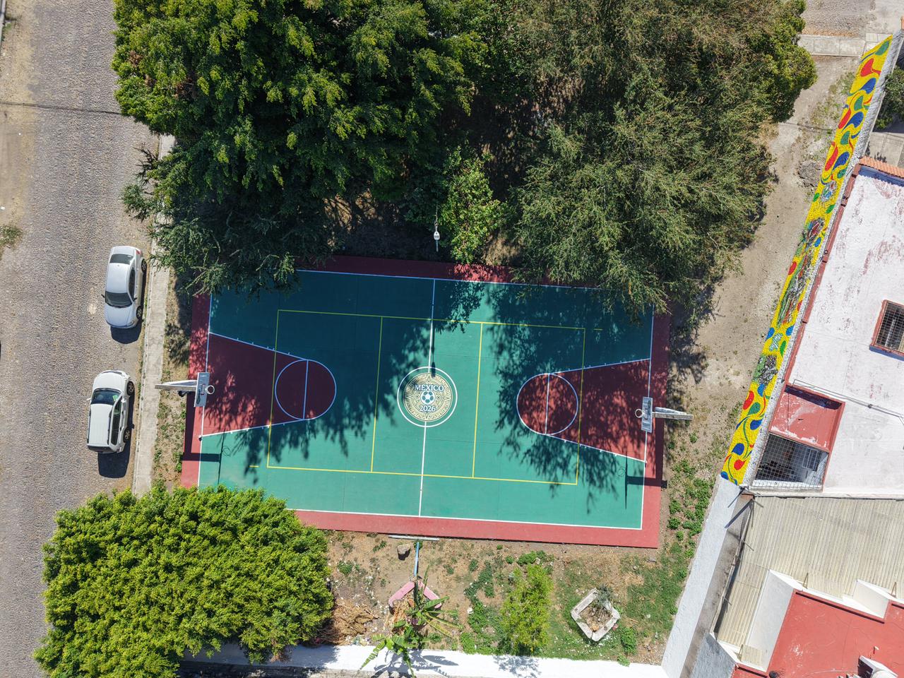CANCHA - CAMINERA