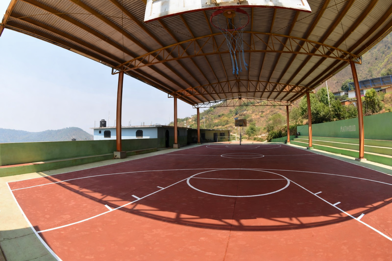 CANCHA DEL PLATANILLO
