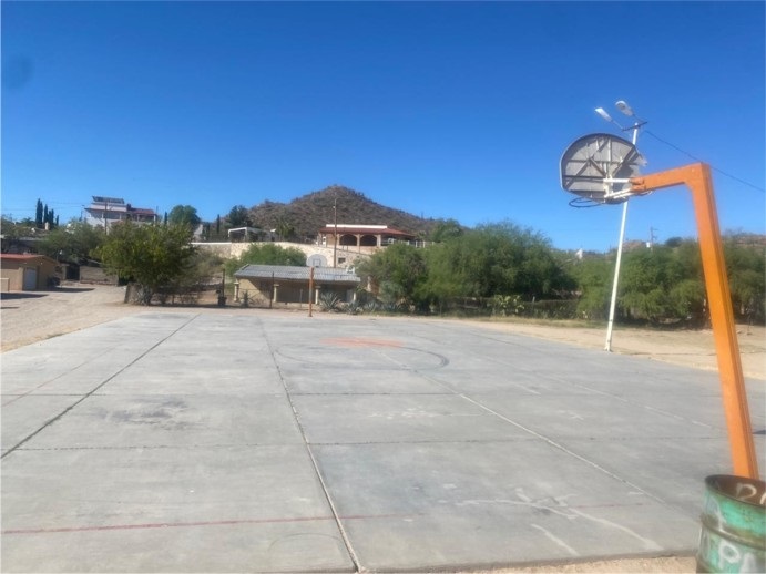 CANCHA BENEMÉRITO EN PUERTO PEÑASCO