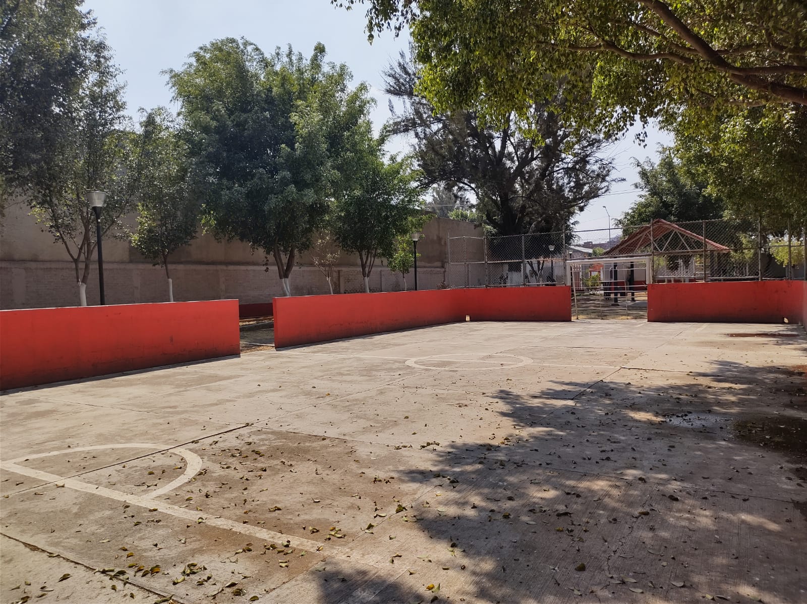 PARQUE MIRAVALLE