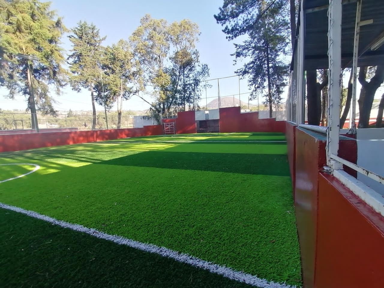 DEPORTIVO MILPA ALTA 2