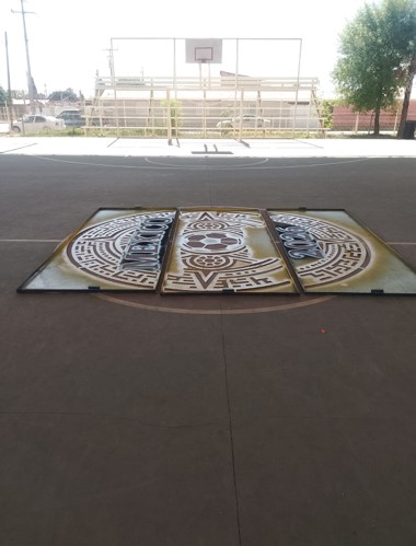 CANCHA MULTIFUNCIONAL DE FÚTBOL 1, SANTA TERESA EN CANANEA