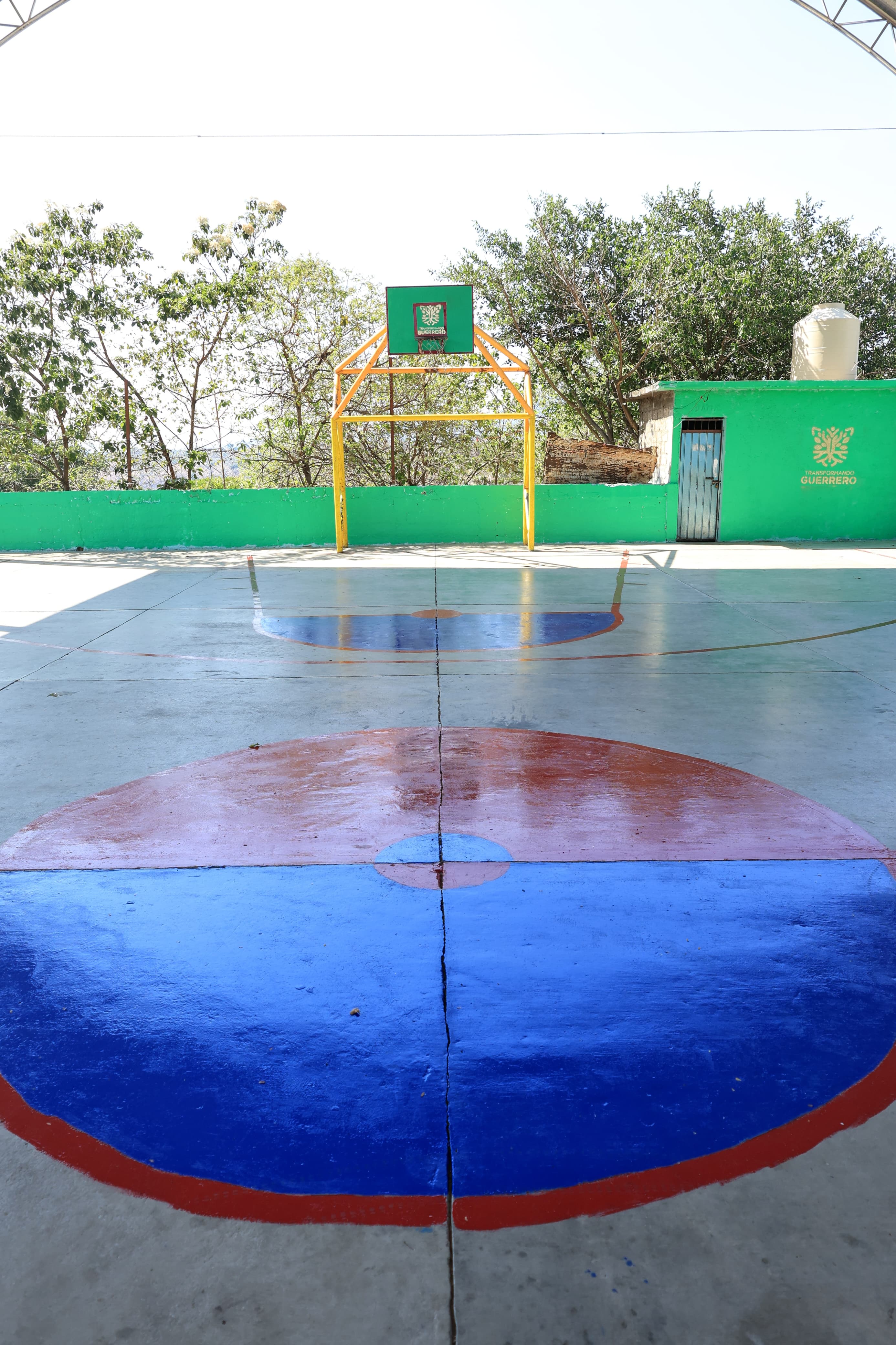 CANCHA DE LAS CRUCES