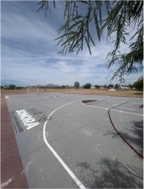 CANCHA C36 EN CABORCA