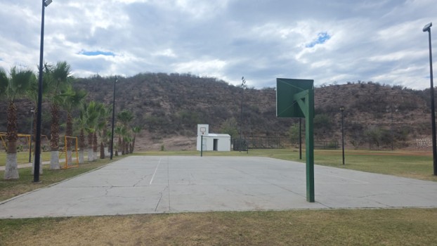 CANCHA 2 DE FÚTBOL ARIZPE