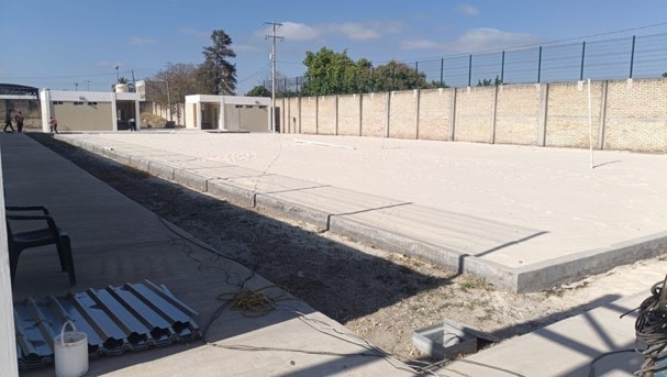 CANCHA DE AVIACIÓN