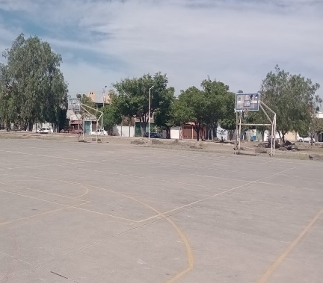 CANCHA DE USOS MÚLTIPLES 1 DEPORTIVO LOS OLIVOS I