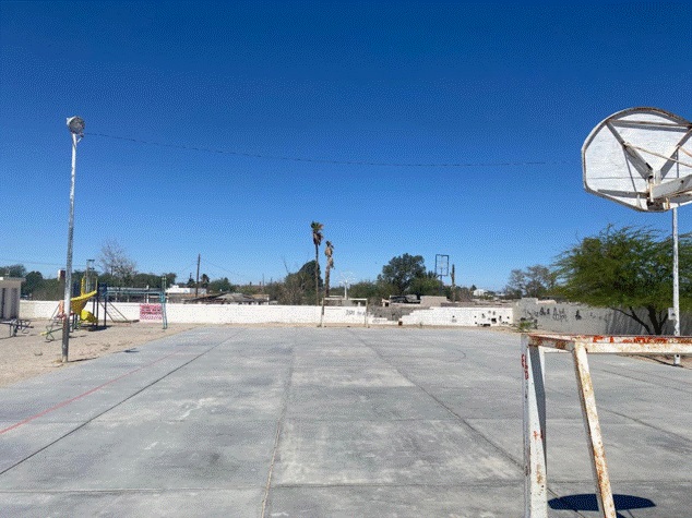 CANCHA C10 EN PUERTO PEÑASCO