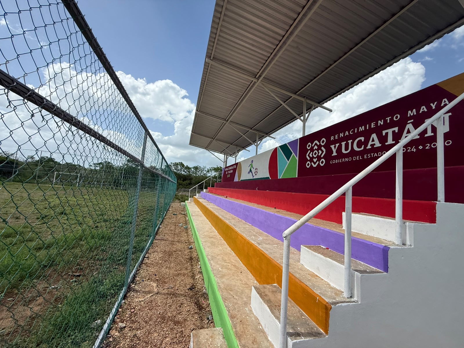 CANCHA DE FUTBOL SAMAHIL