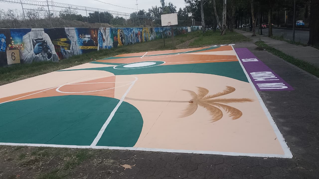 CANAL DE CHALCO 5
