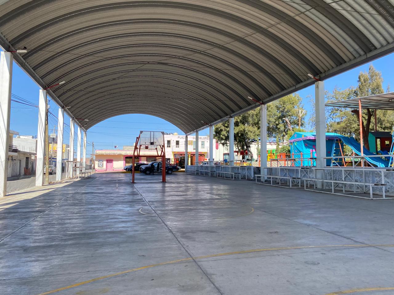 CANCHA EN SAN JUAN ATENCO