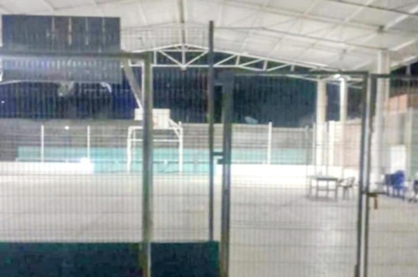 CANCHA DE USOS MÚLTIPLES ZITAKUA