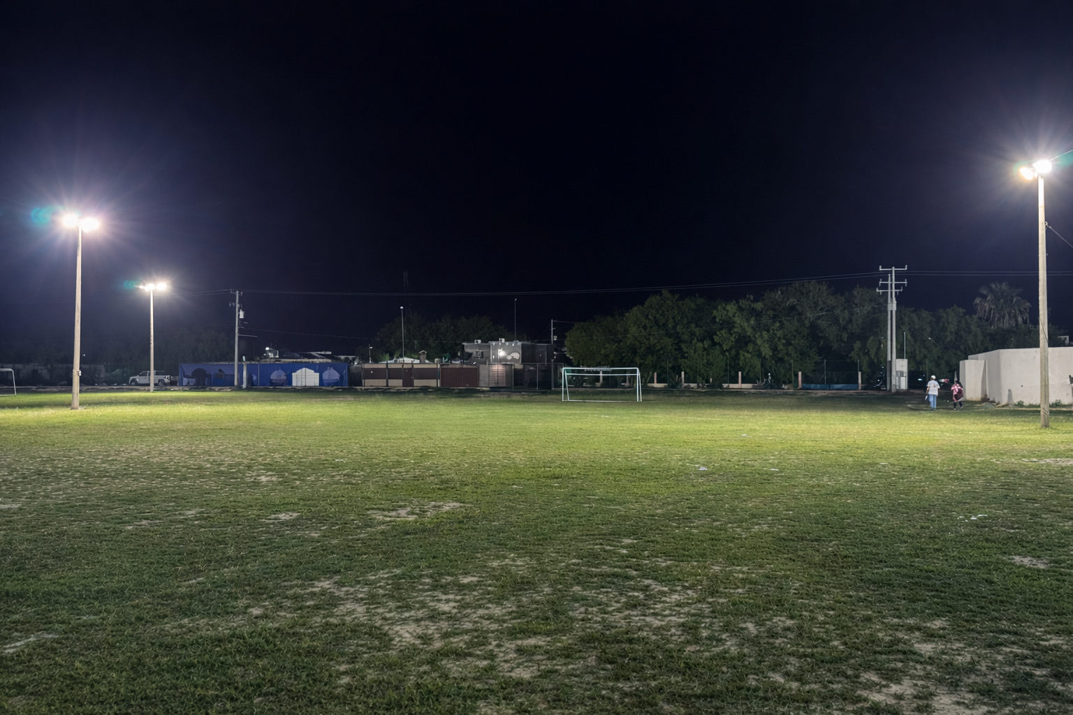 UNIDAD DEPORTIVA PEDRO HARON