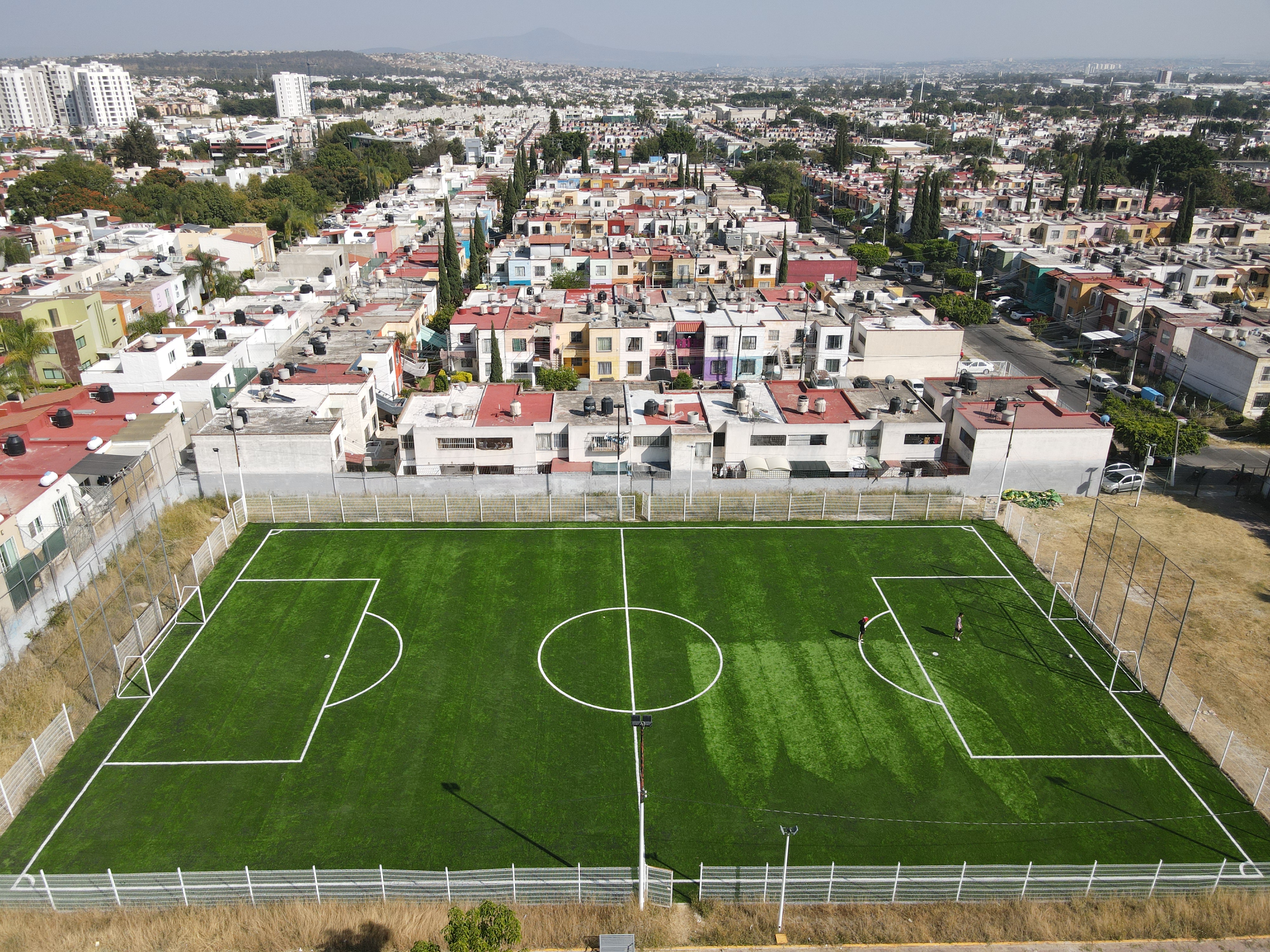 RINCONADA DE LAS PALMAS