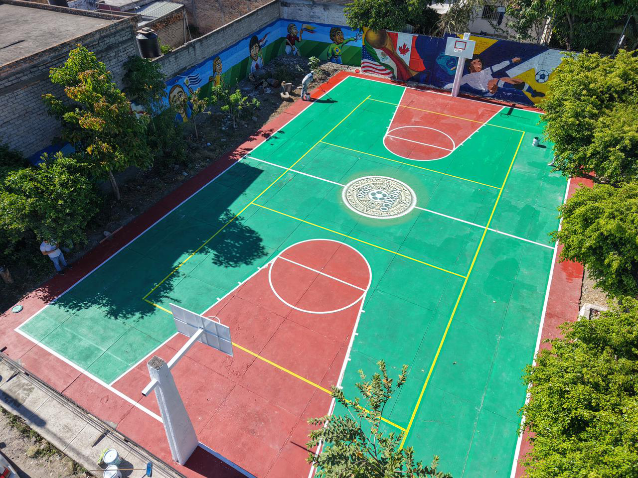 CANCHA NUEVA AVIACIÓN