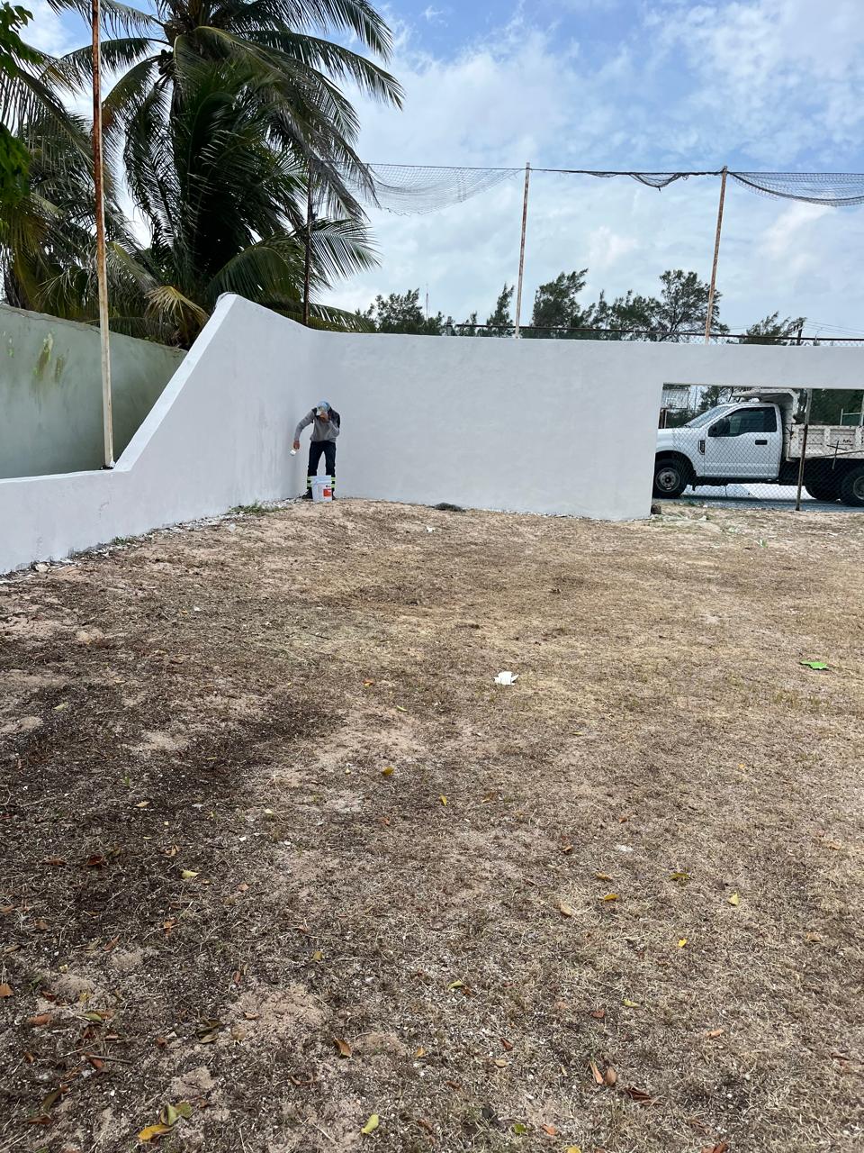 CANCHA MUNICIPIO PROGRESO