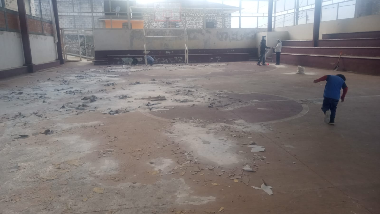 CANCHA EN TEPETZINTLA