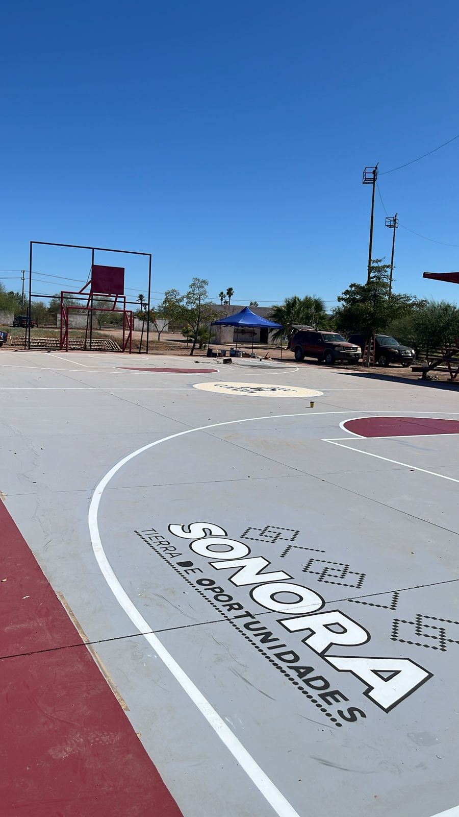 UNIDAD DEPORTIVA 3 EN EMPALME