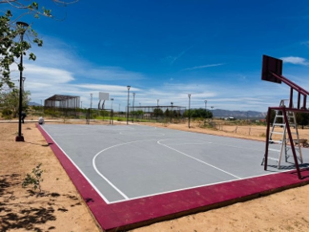 PARQUE LOS VAQUERITOS