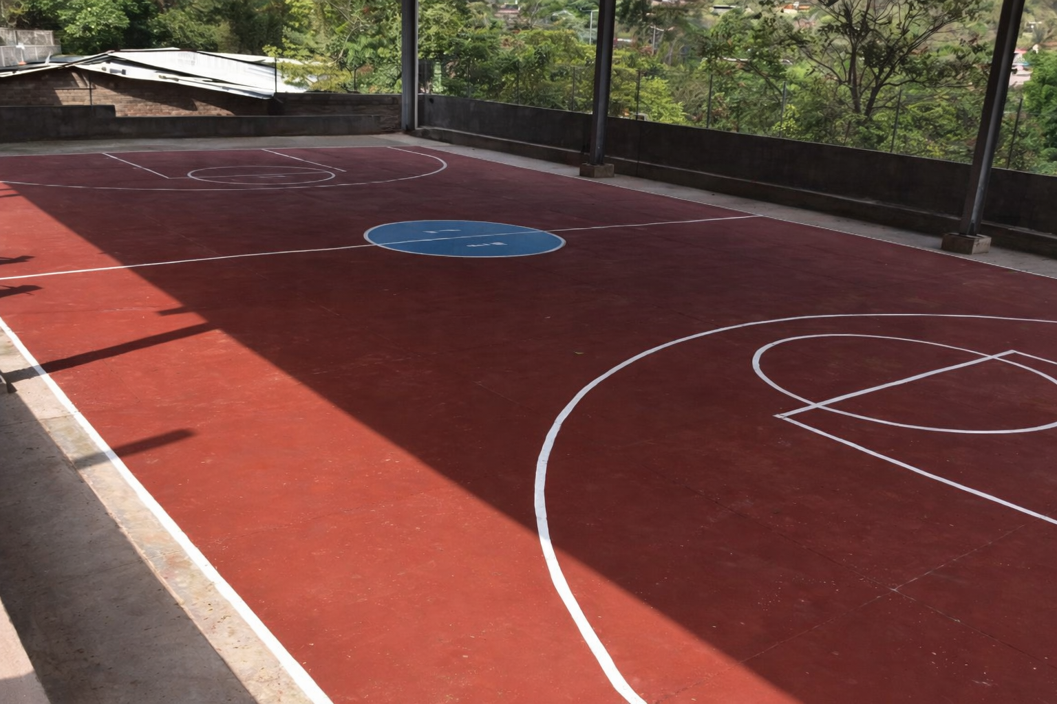 CANCHA DEL SALADO