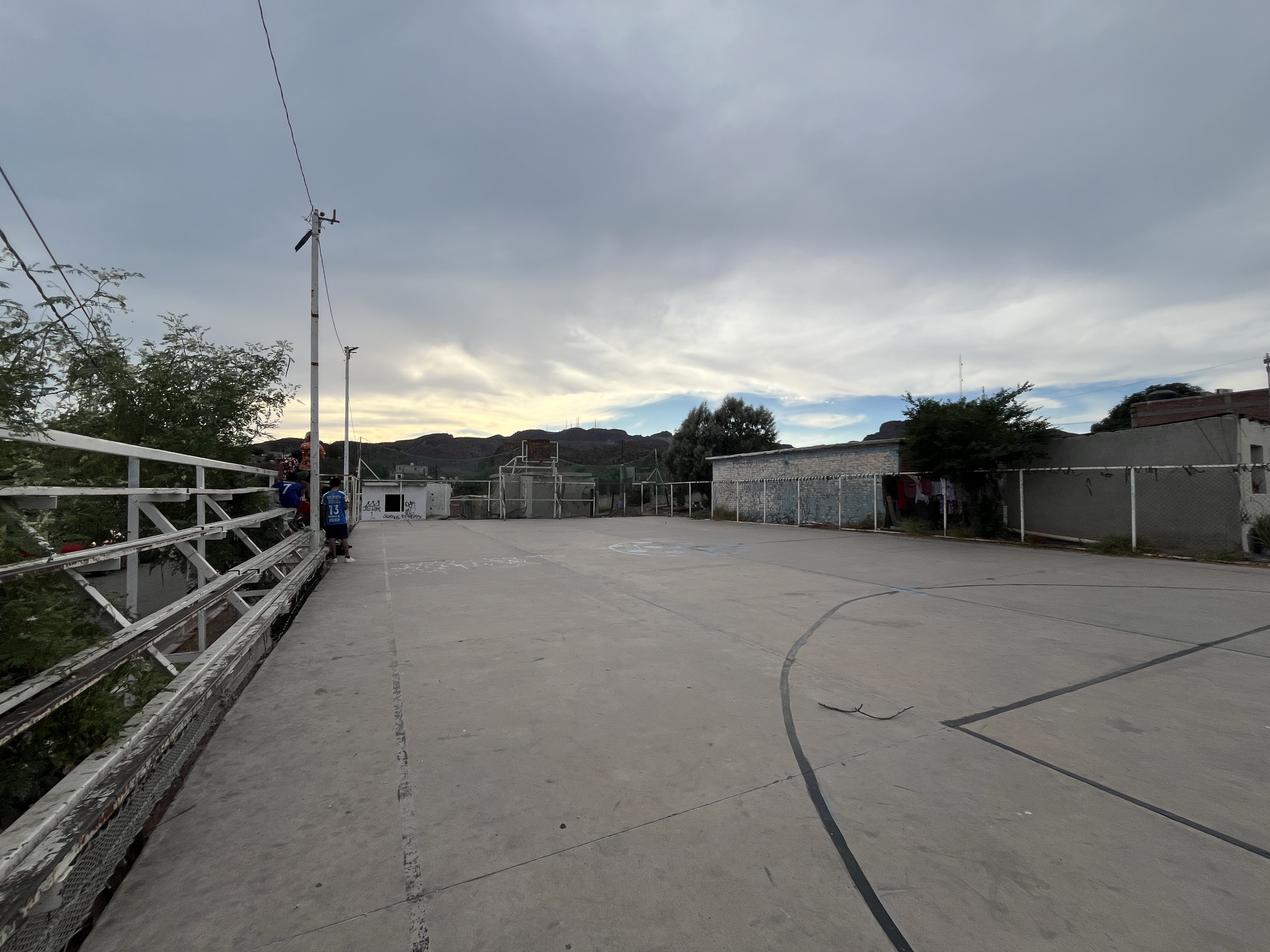 CANCHA MONTE LOLITA EN GUAYMAS