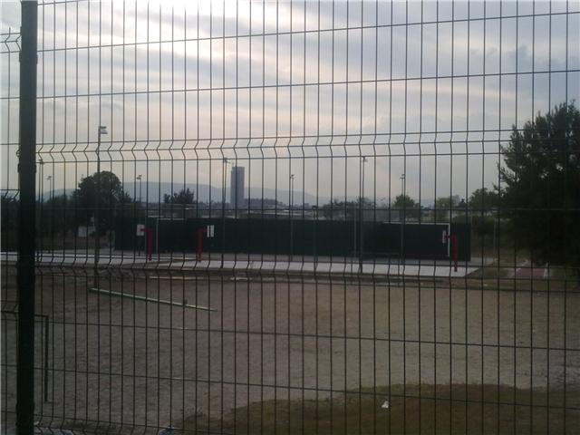 UNIDAD DEPORTIVA UNIDAD HABITACIONAL U.A.G.