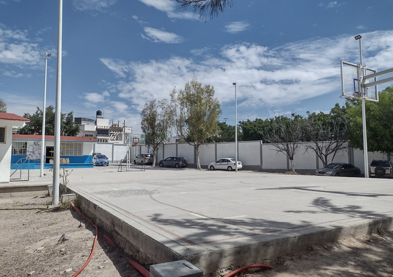 PRIMARIA BELISARIO DOMÍNGUEZ, CON C.C.T. 11DPR3672K