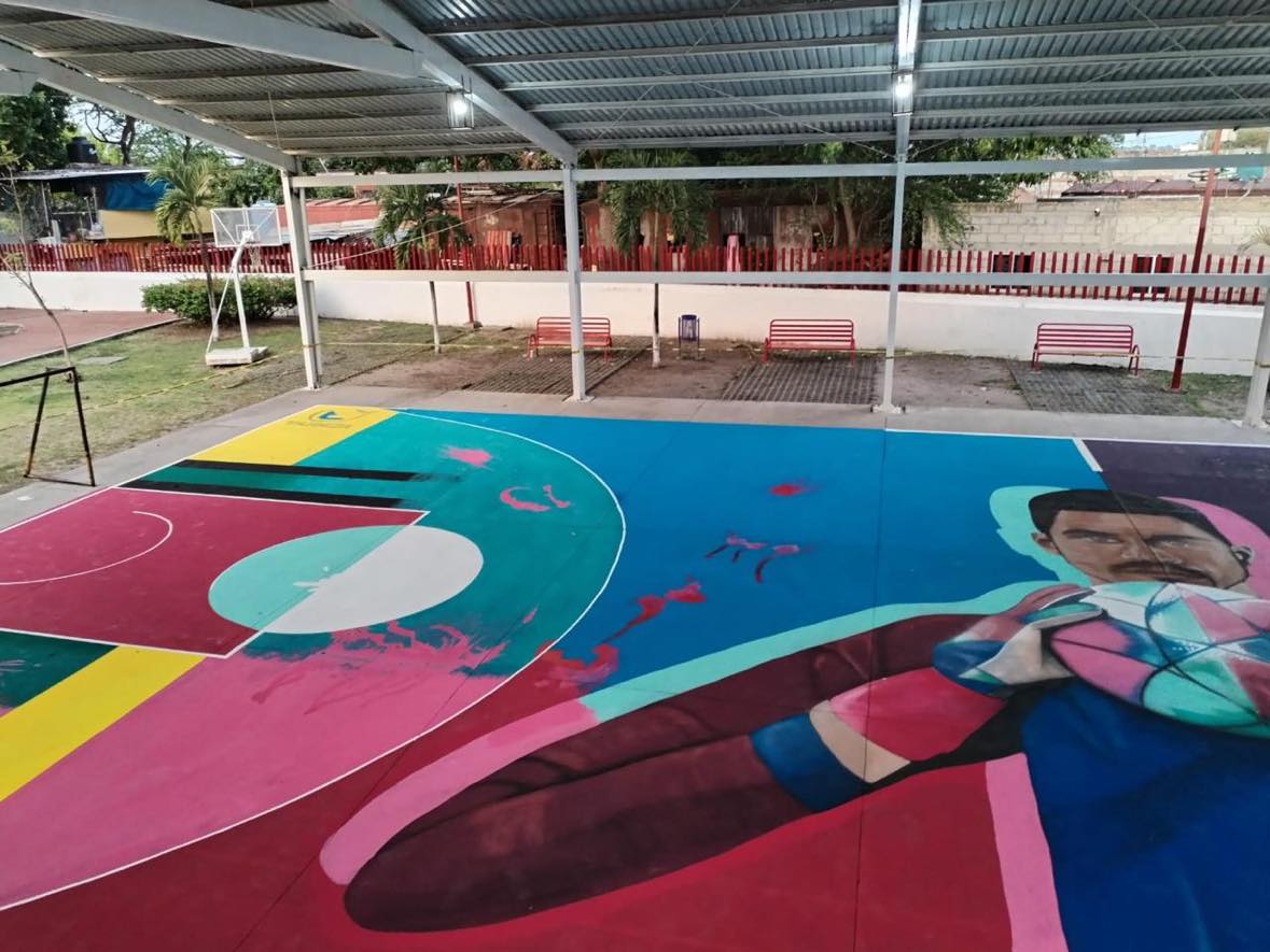 CANCHA PUENTE DE IXTLA