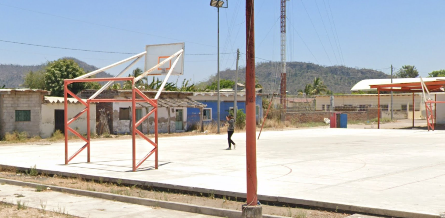 CANCHA DE USOS MÚLTIPLES - EL LLANO DEL TIGRE