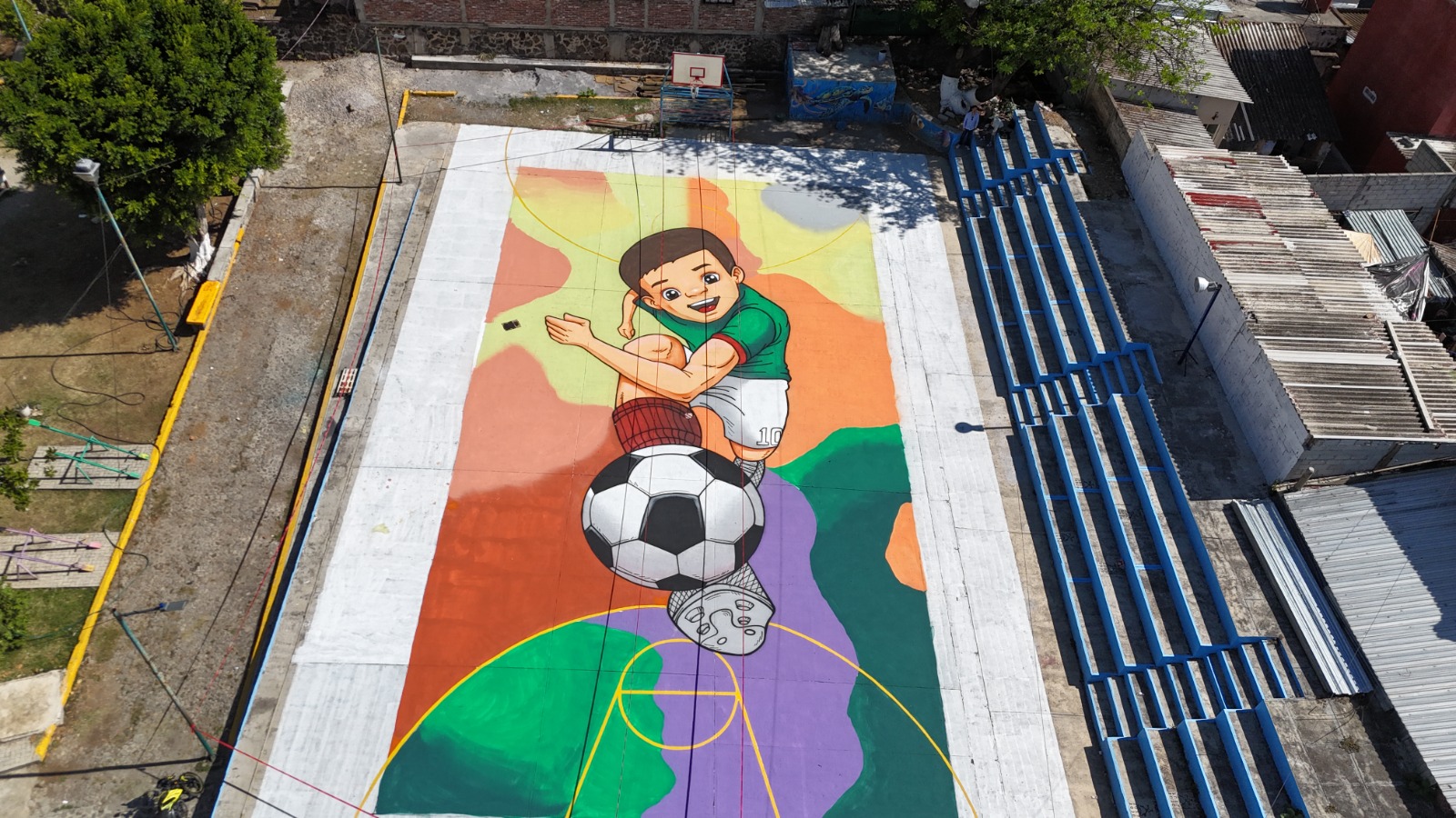 CANCHA OCOTEPEC