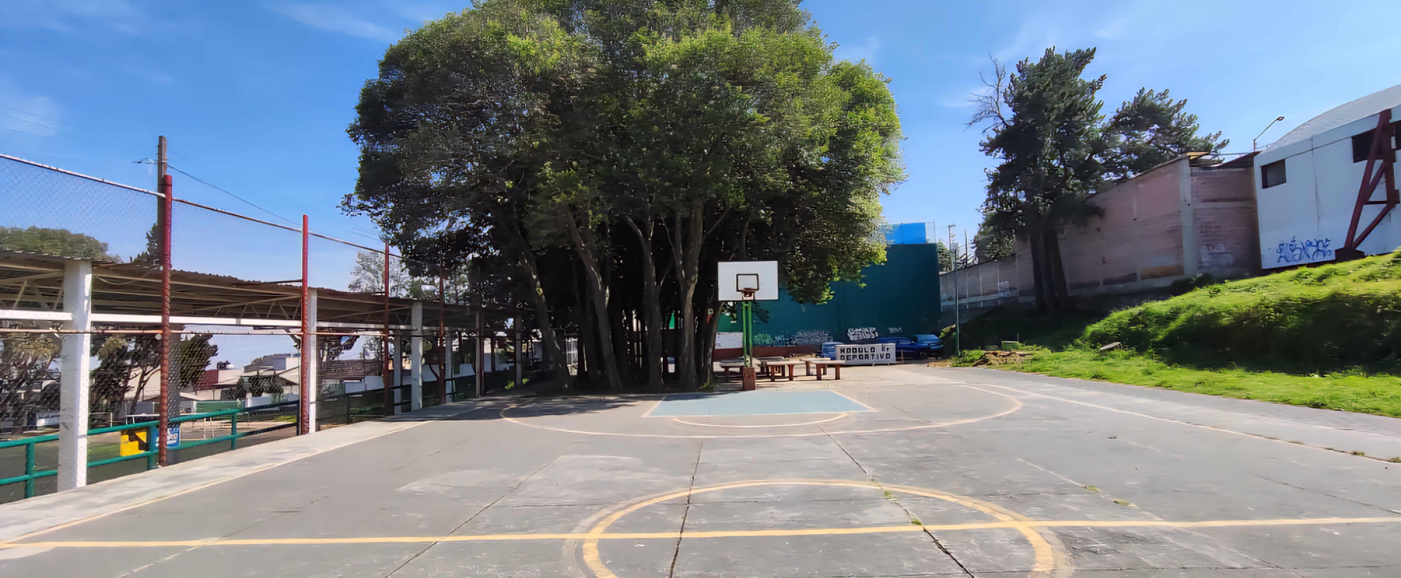 DEPORTIVO SAN PABLO OZTOTEPEC 3