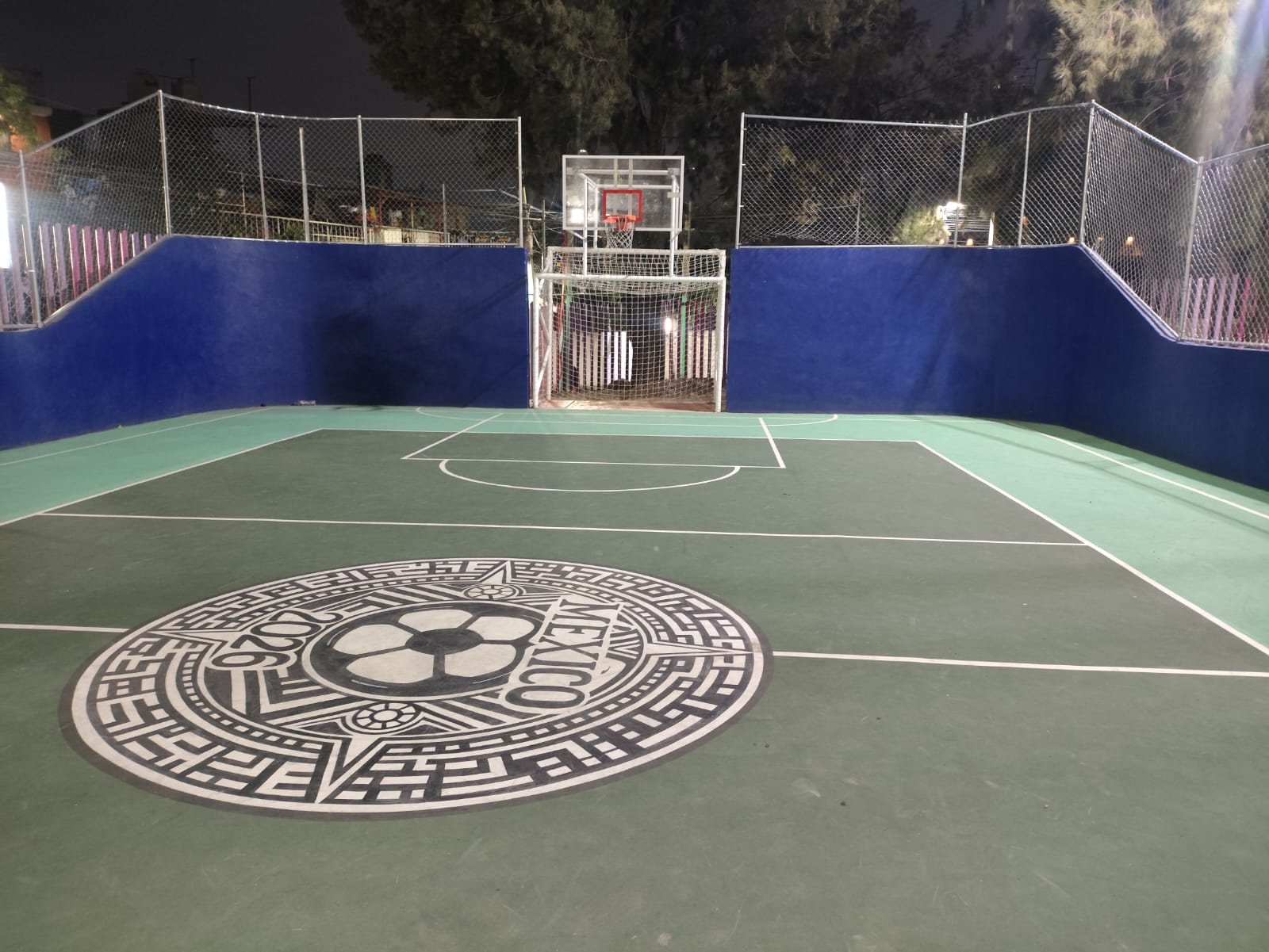 PARQUE CASTORES