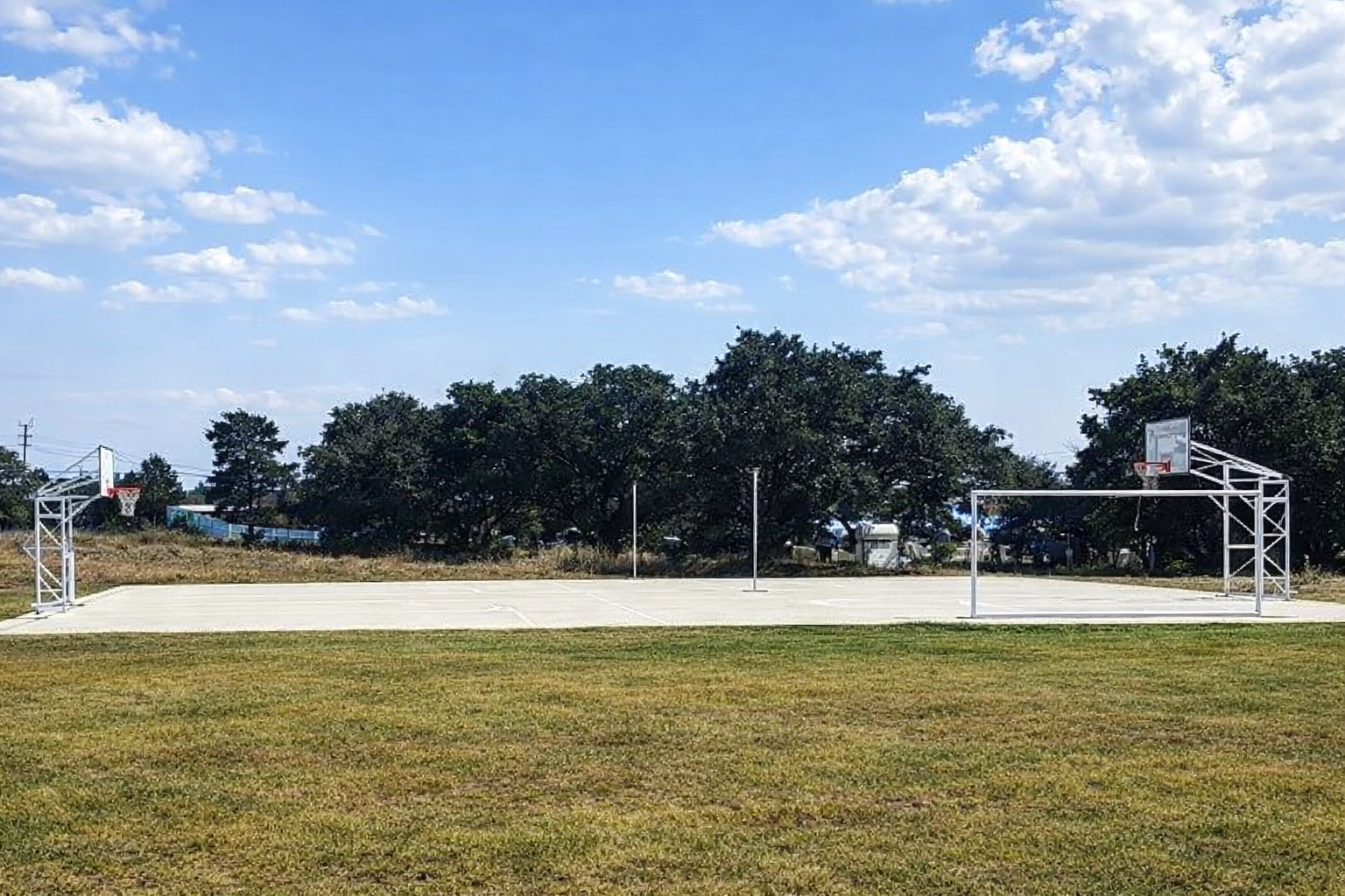 CANCHA DE USOS MÚLTIPLES CUAPIAXTLA