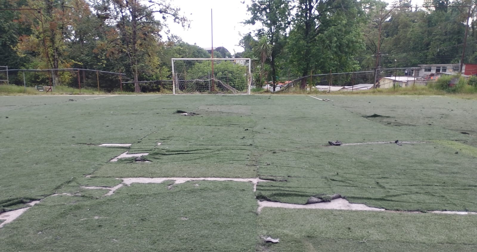 CANCHA EN SAN ISIDRO