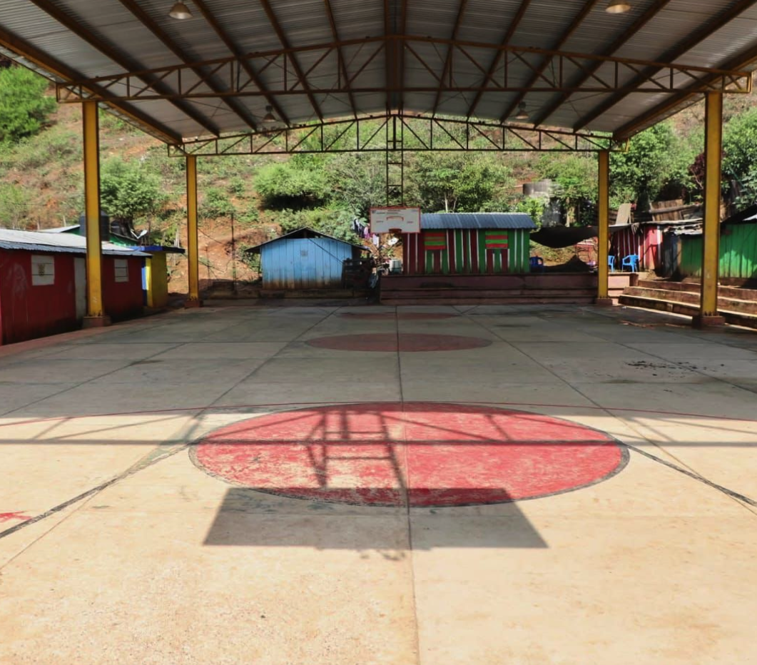 CANCHA DE CHAUTIPAN