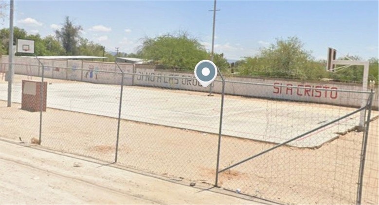 CANCHA CF EN PUERTO PEÑASCO