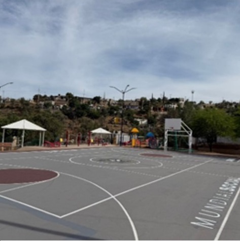PARQUE MOJAVES